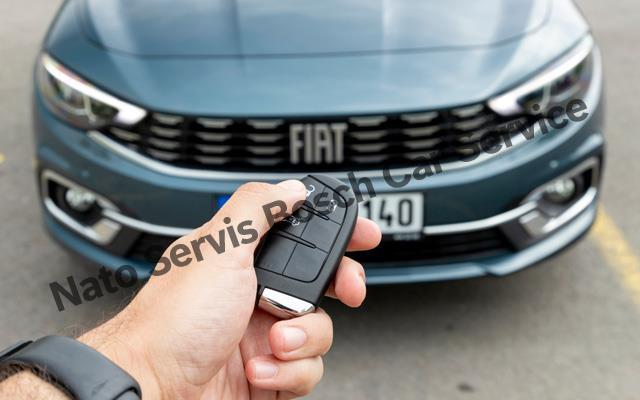 Fiat Egea Servisi Yedek Parça Tedarik Ve Değişim Hizmetleri 