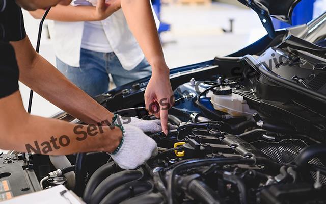 Oto Bakımda Servis Kalitesi