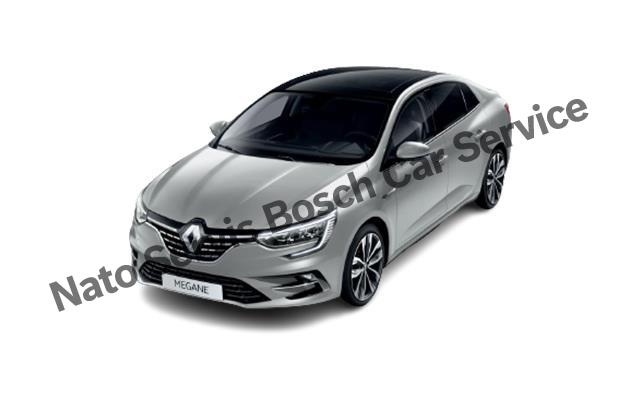 Renault Megane Servisi 