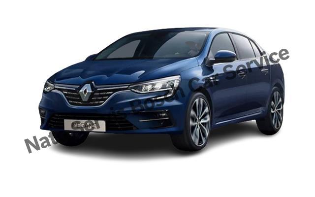 Şişli Renault Megane Servisi 