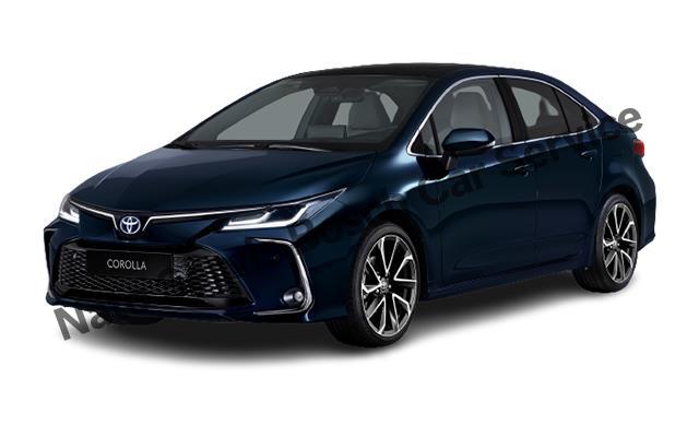 Şişli Toyota Corolla Servisi 