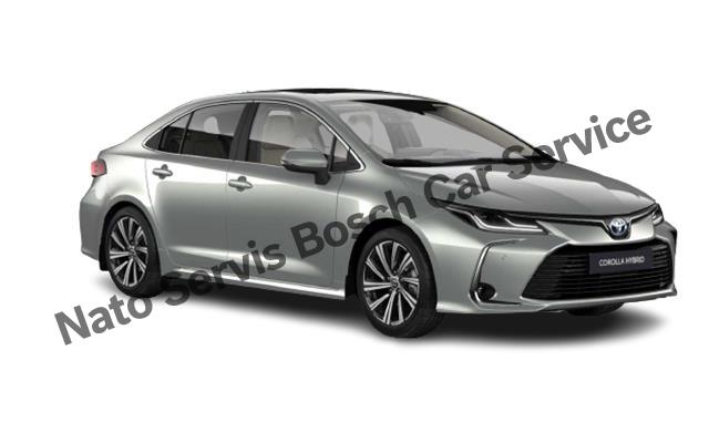 Şişli Toyota Corolla Servisi Fiyatları