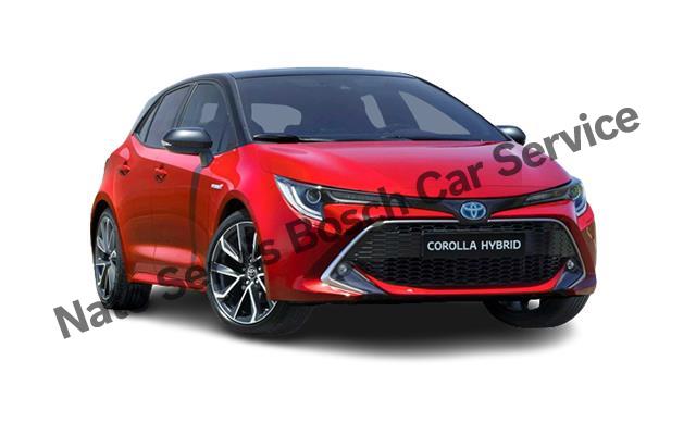 Toyota Corolla Servisi Hizmetleri